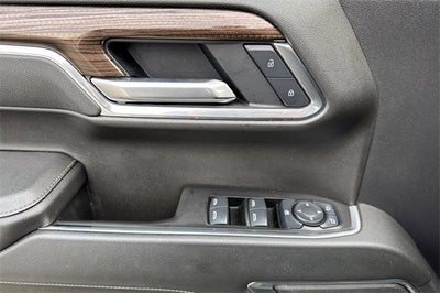 2025 Chevrolet Silverado 1500 Crew Cab Short Box 4-Wheel Drive LT 1LT