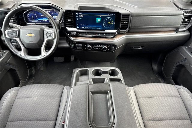 2025 Chevrolet Silverado 1500 Crew Cab Short Box 4-Wheel Drive LT 1LT