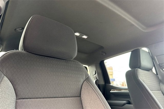 2025 Chevrolet Silverado 1500 Crew Cab Short Box 4-Wheel Drive LT 1LT