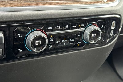 2025 Chevrolet Silverado 1500 Crew Cab Short Box 4-Wheel Drive LT 1LT