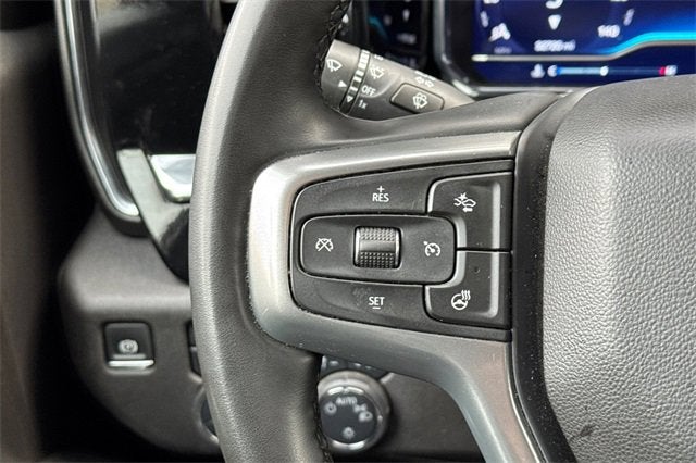 2025 Chevrolet Silverado 1500 Crew Cab Short Box 4-Wheel Drive LT 1LT