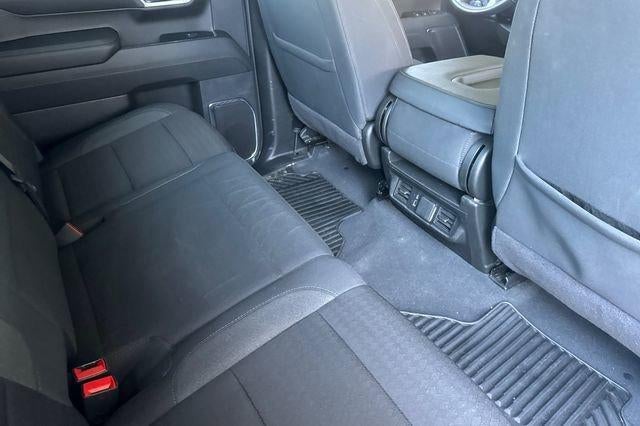 2025 Chevrolet Silverado 1500 Crew Cab Short Box 4-Wheel Drive LT 1LT