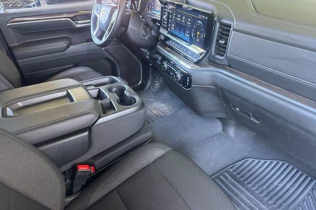 2025 Chevrolet Silverado 1500 Crew Cab Short Box 4-Wheel Drive LT 1LT