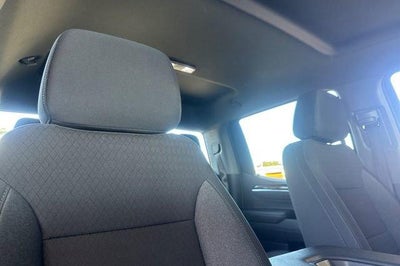 2025 Chevrolet Silverado 1500 Crew Cab Short Box 4-Wheel Drive LT 1LT
