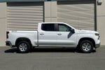 2025 Chevrolet Silverado 1500 Crew Cab Short Box 4-Wheel Drive LT 1LT