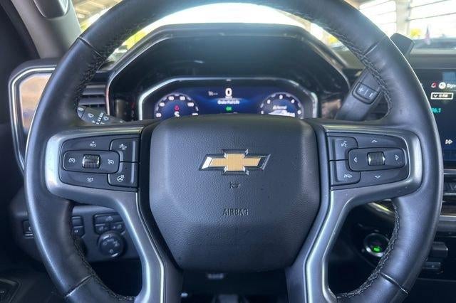 2025 Chevrolet Silverado 1500 Crew Cab Short Box 4-Wheel Drive LT 1LT