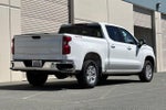 2025 Chevrolet Silverado 1500 Crew Cab Short Box 4-Wheel Drive LT 1LT
