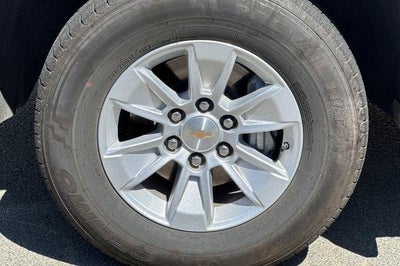 2025 Chevrolet Silverado 1500 Crew Cab Short Box 4-Wheel Drive LT 1LT