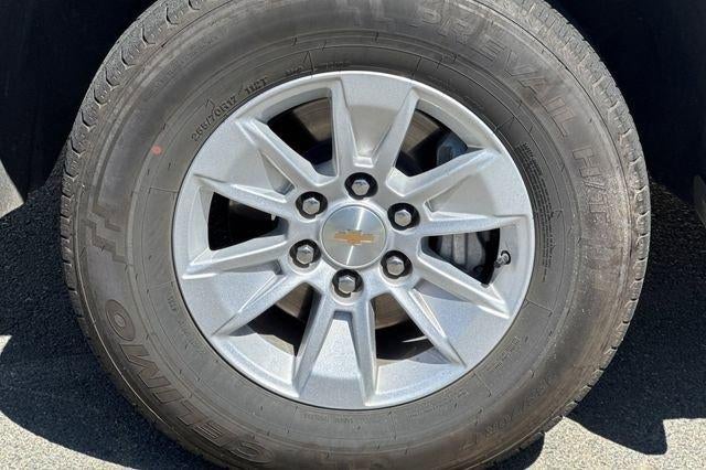 2025 Chevrolet Silverado 1500 Crew Cab Short Box 4-Wheel Drive LT 1LT