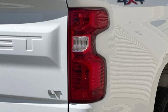 2025 Chevrolet Silverado 1500 Crew Cab Short Box 4-Wheel Drive LT 1LT