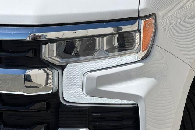 2025 Chevrolet Silverado 1500 Crew Cab Short Box 4-Wheel Drive LT 1LT
