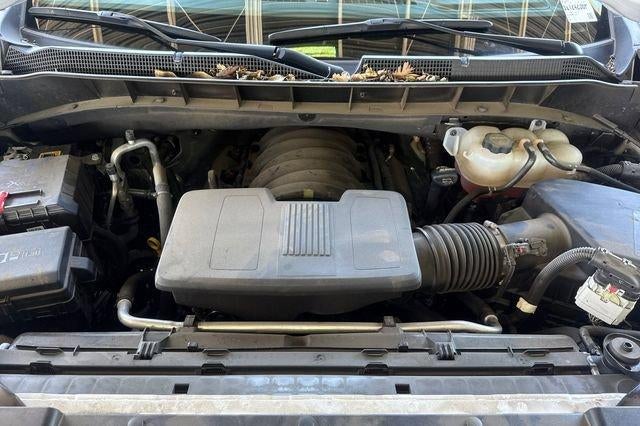 2025 Chevrolet Silverado 1500 Crew Cab Short Box 4-Wheel Drive LT 1LT