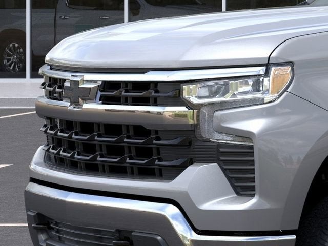 2026 Chevrolet Silverado 1500 Crew Cab Standard Box 4-Wheel Drive LT