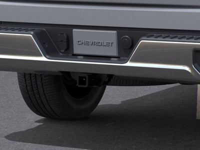 2026 Chevrolet Silverado 1500 Crew Cab Standard Box 4-Wheel Drive LT