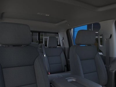 2026 Chevrolet Silverado 1500 Crew Cab Standard Box 4-Wheel Drive LT