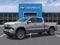 2026 Chevrolet Silverado 1500 Crew Cab Standard Box 4-Wheel Drive LT