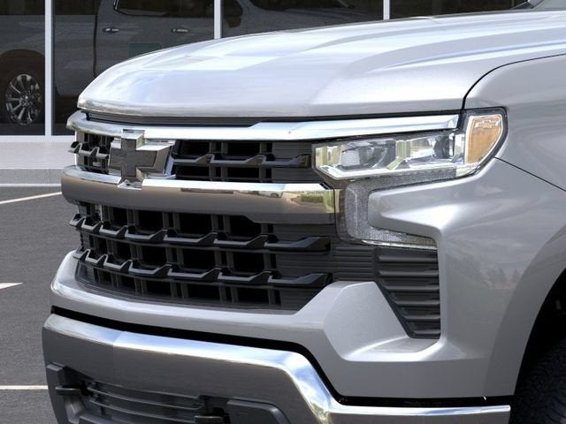 2026 Chevrolet Silverado 1500 Crew Cab Standard Box 4-Wheel Drive LT