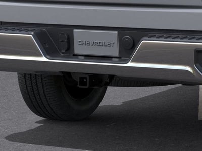 2026 Chevrolet Silverado 1500 Crew Cab Standard Box 4-Wheel Drive LT