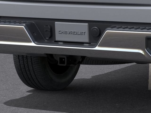 2026 Chevrolet Silverado 1500 Crew Cab Standard Box 4-Wheel Drive LT