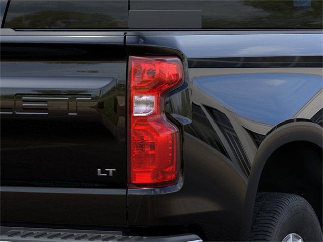 2026 Chevrolet Silverado 1500 Crew Cab Standard Box 4-Wheel Drive LT