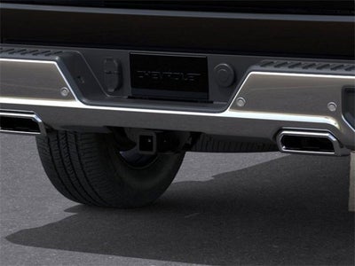 2026 Chevrolet Silverado 1500 Crew Cab Standard Box 4-Wheel Drive LT