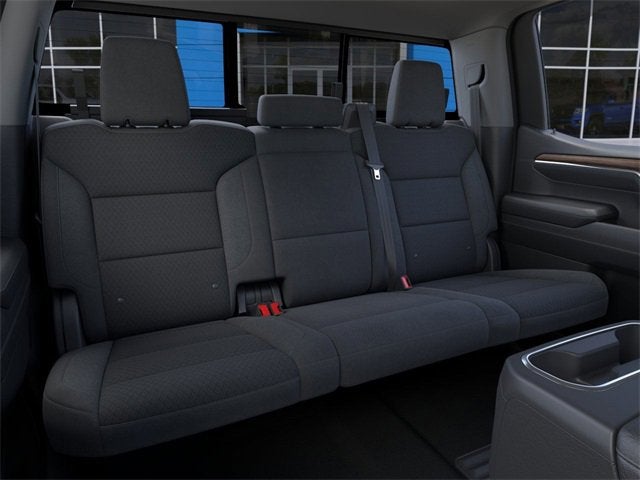 2026 Chevrolet Silverado 1500 Crew Cab Standard Box 4-Wheel Drive LT