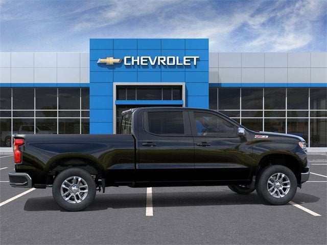 2026 Chevrolet Silverado 1500 Crew Cab Standard Box 4-Wheel Drive LT