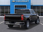 2026 Chevrolet Silverado 1500 Crew Cab Standard Box 4-Wheel Drive LT