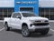 2026 Chevrolet Silverado 1500 Crew Cab Standard Box 4-Wheel Drive LT