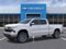 2026 Chevrolet Silverado 1500 Crew Cab Standard Box 4-Wheel Drive LT