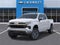 2026 Chevrolet Silverado 1500 Crew Cab Standard Box 4-Wheel Drive LT