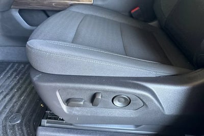 2025 Chevrolet Silverado 1500 Crew Cab Short Box 4-Wheel Drive RST