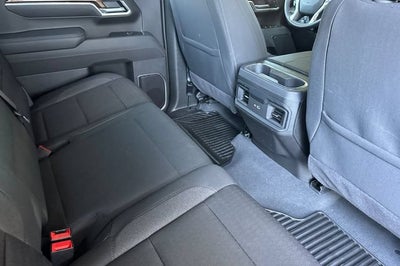 2025 Chevrolet Silverado 1500 Crew Cab Short Box 4-Wheel Drive RST