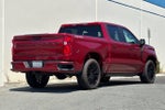 2025 Chevrolet Silverado 1500 Crew Cab Short Box 4-Wheel Drive RST