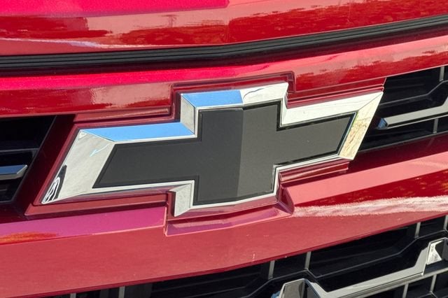 2025 Chevrolet Silverado 1500 Crew Cab Short Box 4-Wheel Drive RST