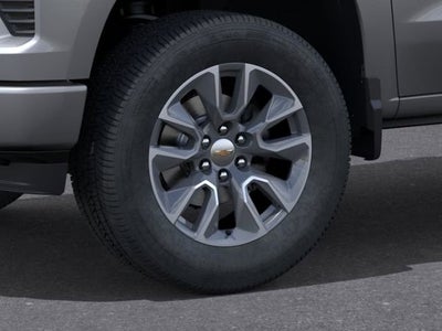 2026 Chevrolet Silverado 1500 Crew Cab Standard Box 4-Wheel Drive RST