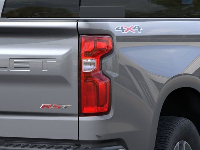 2026 Chevrolet Silverado 1500 Crew Cab Standard Box 4-Wheel Drive RST
