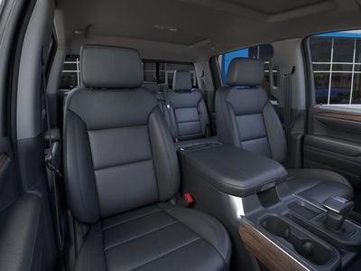 2026 Chevrolet Silverado 1500 Crew Cab Standard Box 4-Wheel Drive RST