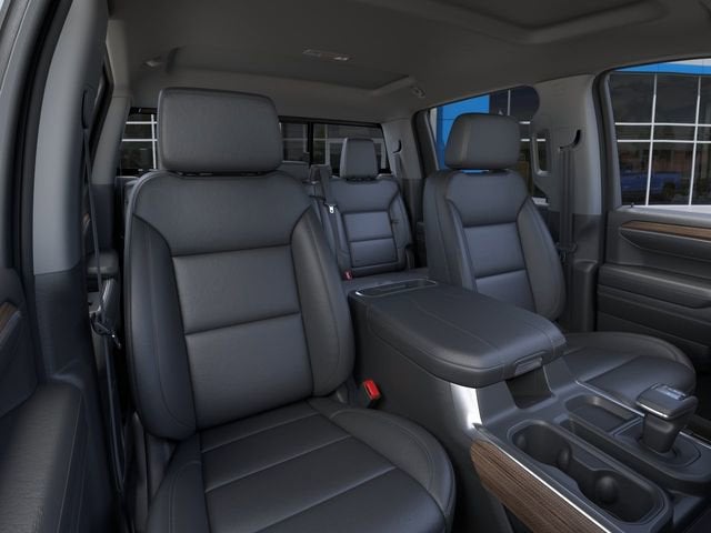 2026 Chevrolet Silverado 1500 Crew Cab Standard Box 4-Wheel Drive RST