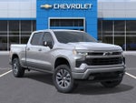 2026 Chevrolet Silverado 1500 Crew Cab Standard Box 4-Wheel Drive RST
