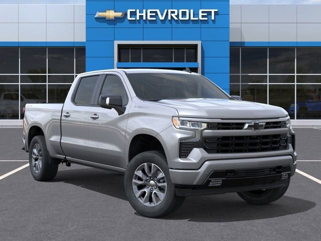 2026 Chevrolet Silverado 1500 Crew Cab Standard Box 4-Wheel Drive RST