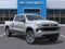 2026 Chevrolet Silverado 1500 Crew Cab Standard Box 4-Wheel Drive RST