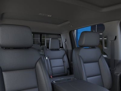 2026 Chevrolet Silverado 1500 Crew Cab Standard Box 4-Wheel Drive RST