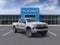 2026 Chevrolet Silverado 1500 Crew Cab Standard Box 4-Wheel Drive RST