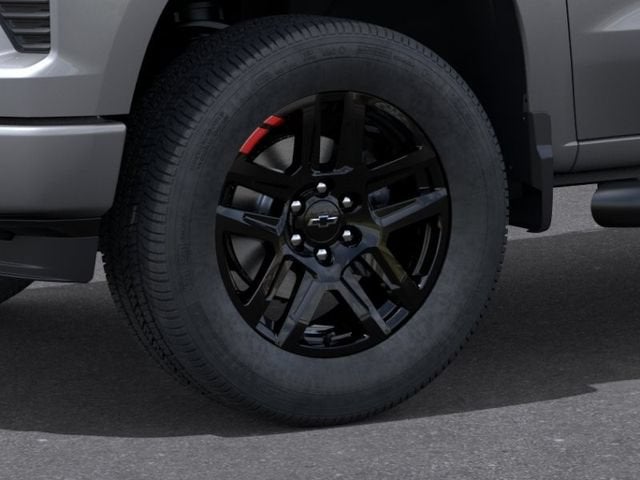 2026 Chevrolet Silverado 1500 Crew Cab Short Box 4-Wheel Drive RST