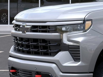 2026 Chevrolet Silverado 1500 Crew Cab Short Box 4-Wheel Drive RST