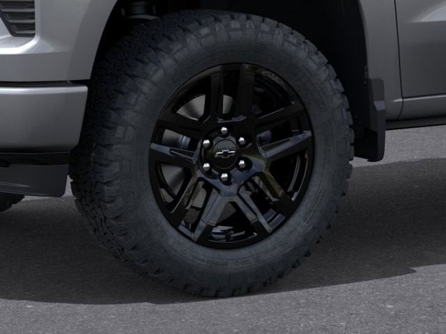 2026 Chevrolet Silverado 1500 Crew Cab Standard Box 4-Wheel Drive RST