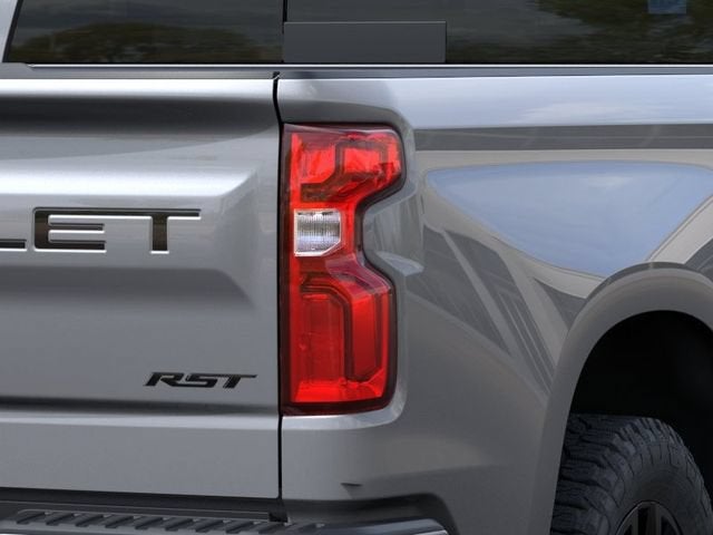 2026 Chevrolet Silverado 1500 Crew Cab Standard Box 4-Wheel Drive RST