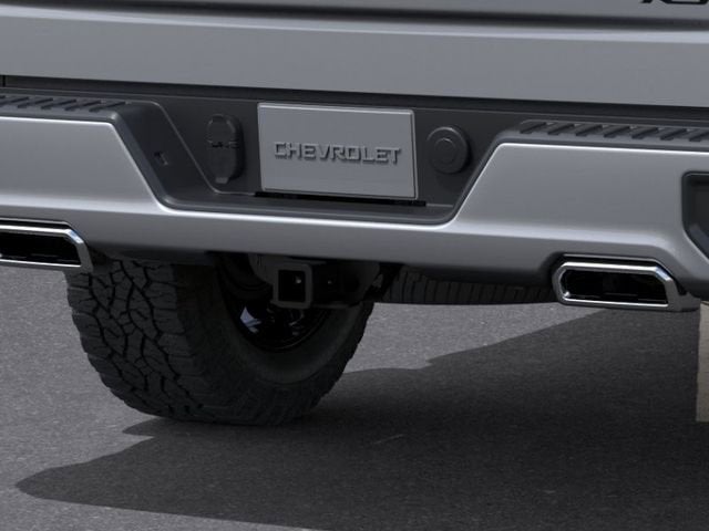 2026 Chevrolet Silverado 1500 Crew Cab Standard Box 4-Wheel Drive RST