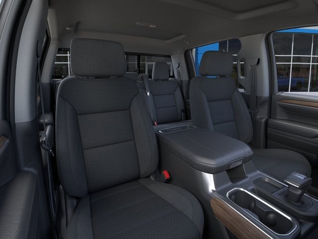 2026 Chevrolet Silverado 1500 Crew Cab Standard Box 4-Wheel Drive RST